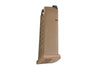 Umarex / SRC Glock 19X MOS Green Gas Mag (18rd)