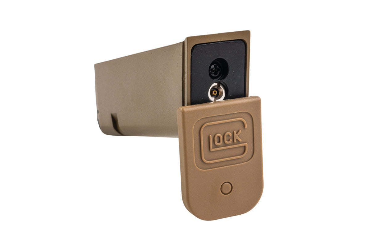 Umarex / SRC Glock 19X MOS Green Gas Mag (18rd)