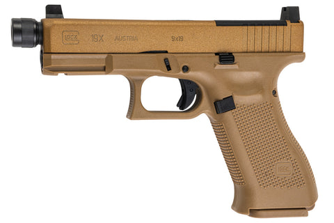 Umarex GLOCK 19x Gen 5 MOS (by SRC)