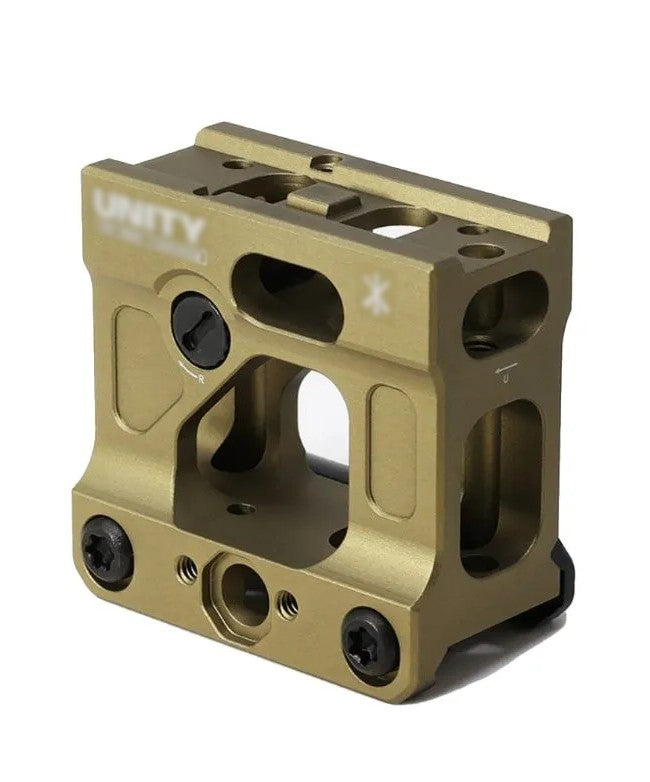 UT Style FAST Micro Riser Mount – 007 Airsoft Ltd.