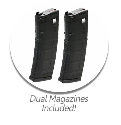 VFC Stubby M4 V3 6.5" URX (dual mag version)