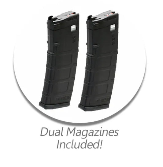 VFC Stubby M4 V3 6.5" URX (dual mag version)