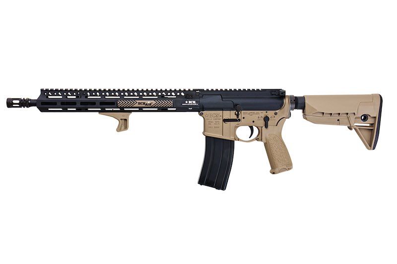 VFC BCM MK2 MCMR GBBR (14.5 inch) - Two Tone – 007 Airsoft Ltd.