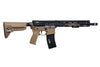 VFC BCM MK2 MCMR GBBR Airsoft (11.5 inch) - Two Tone PRE-ORDER