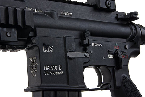 VFC HK416D V3 GBBR (PRE ORDER)