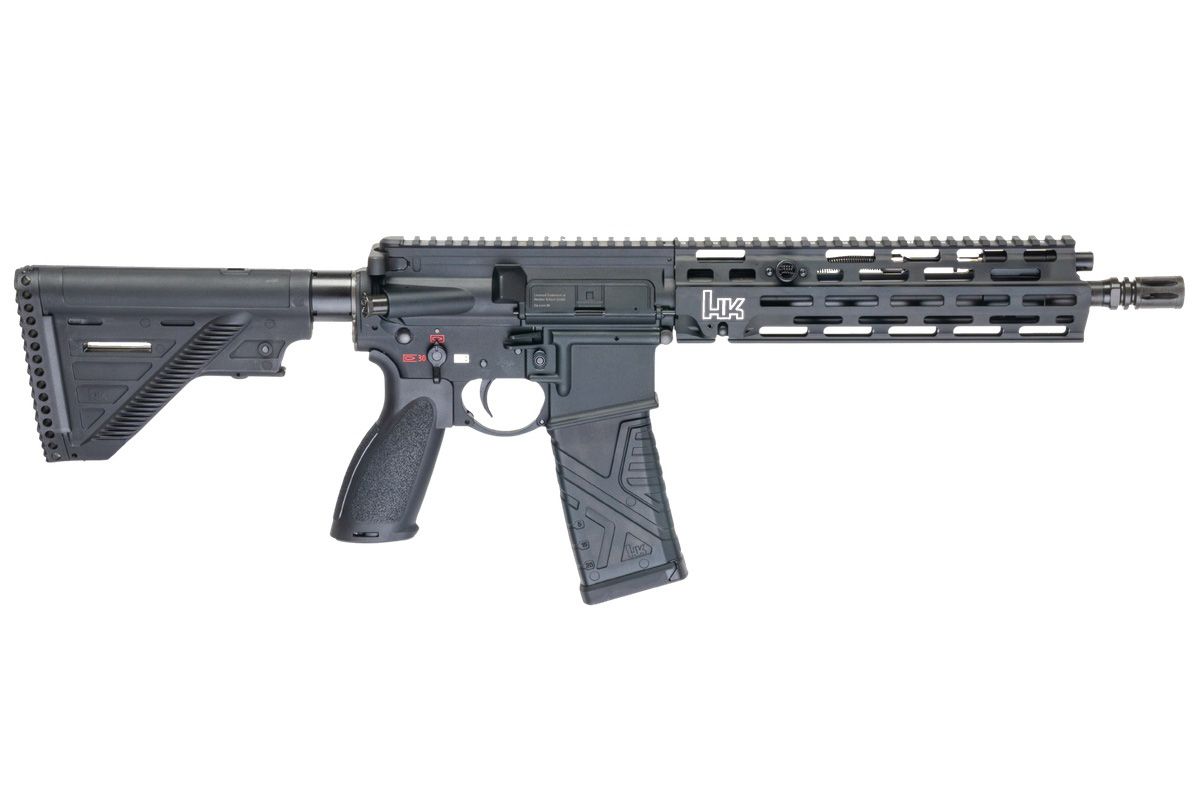 VFC HK416A5 M-LOK EVO GBB Rifle
