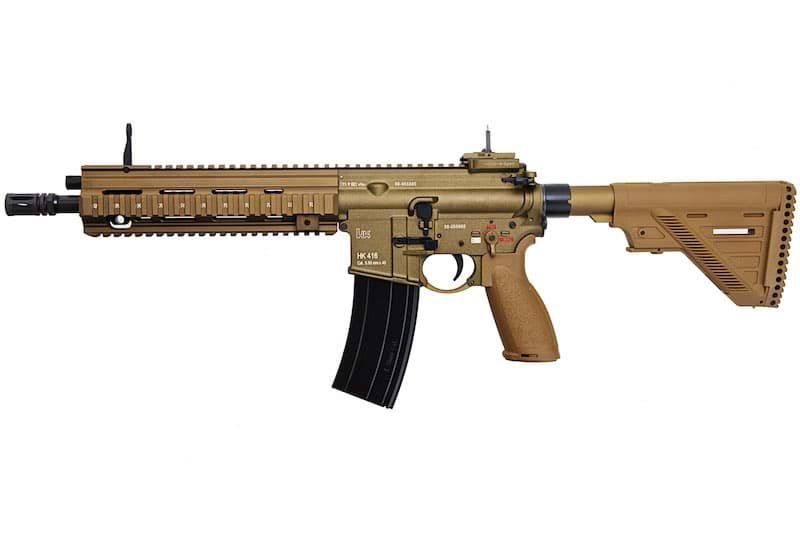 VFC HK416A5 V3 GBB Airsoft Rifle (PRE ORDER) – 007 Airsoft Ltd. VFC HK416A5 V3 GBB Airsoft Rifle (PRE ORDER) – 007 Airsoft Ltd.