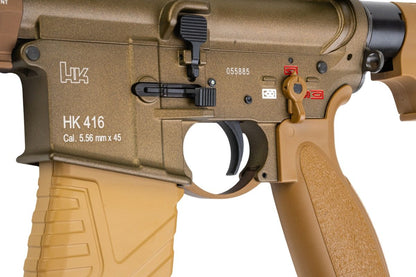 VFC HK416A5 M-LOK EVO GBB Rifle