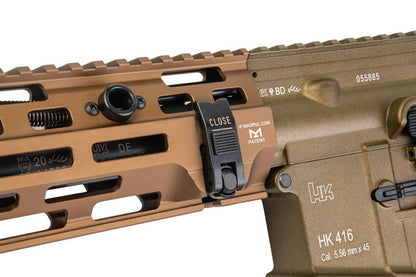 VFC HK416A5 M-LOK EVO GBB Rifle