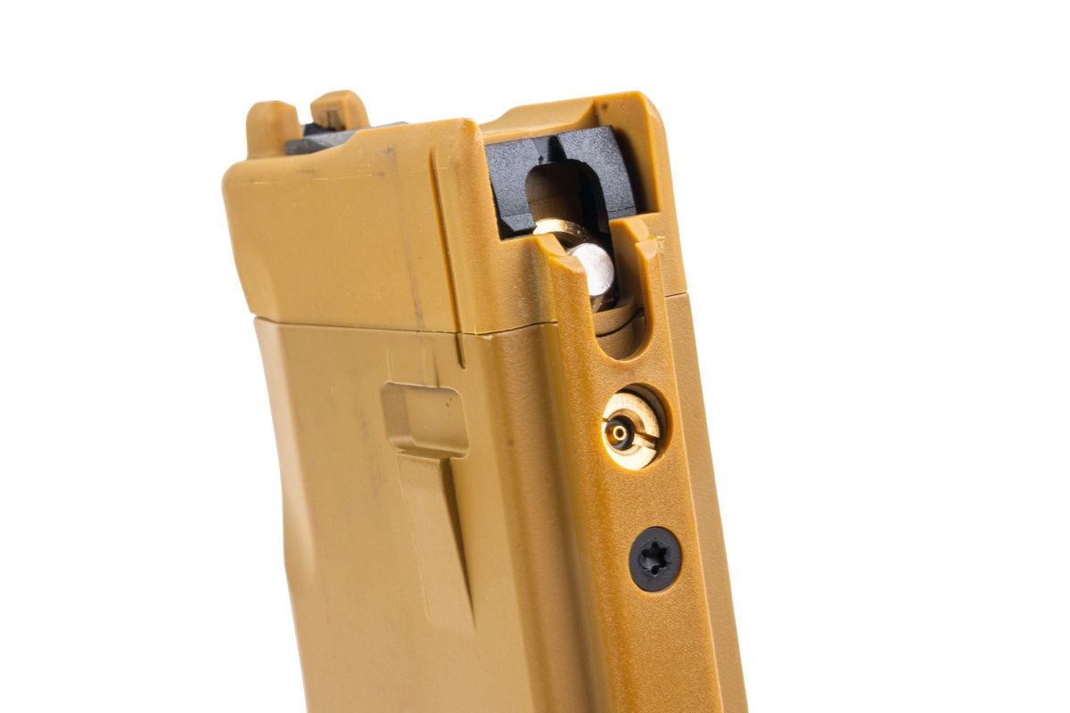 VFC HK416A5 M-LOK EVO GBB Rifle