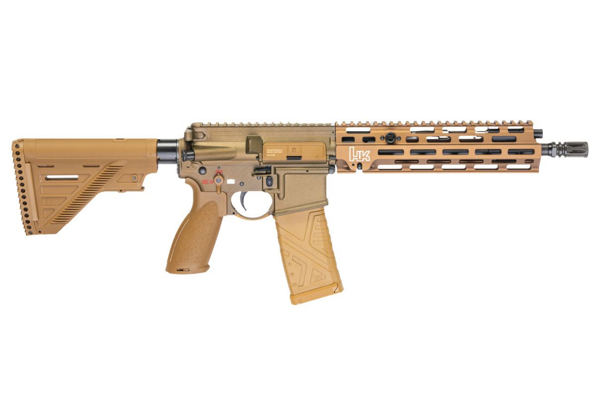 VFC HK416A5 M-LOK EVO GBB Rifle
