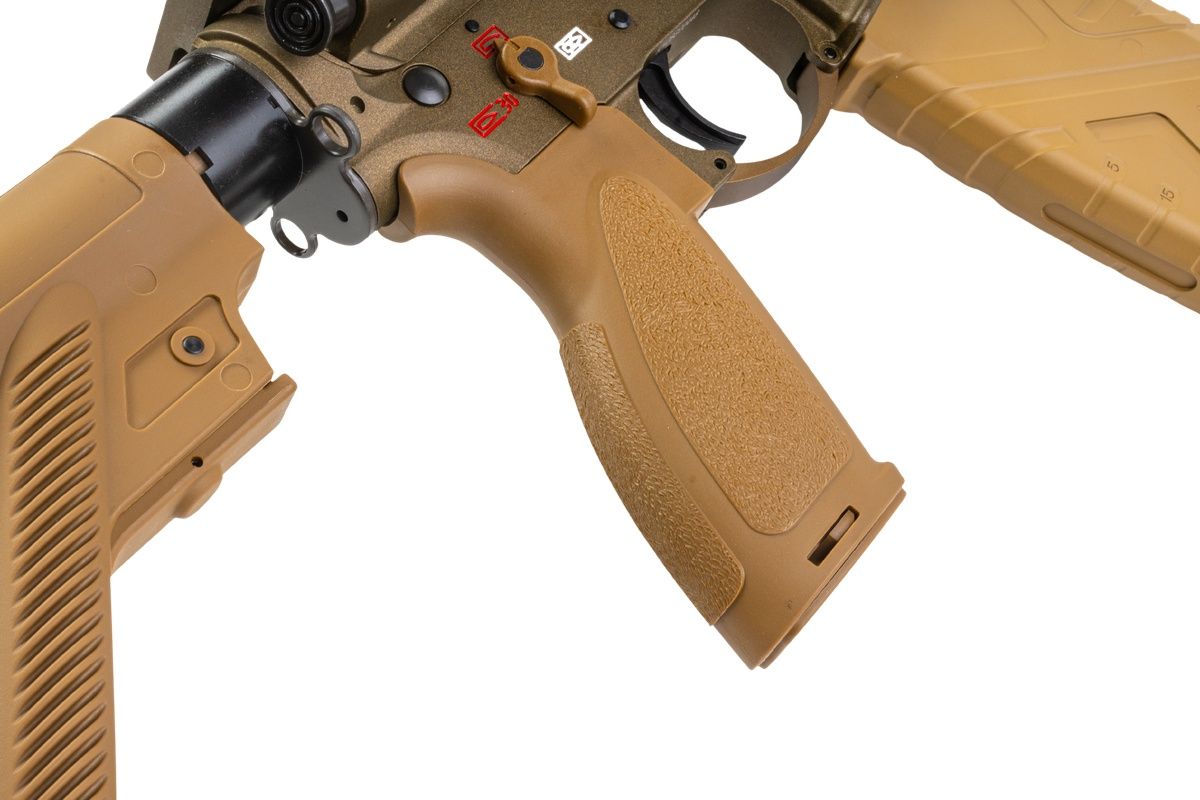 VFC HK416A5 M-LOK EVO GBB Rifle