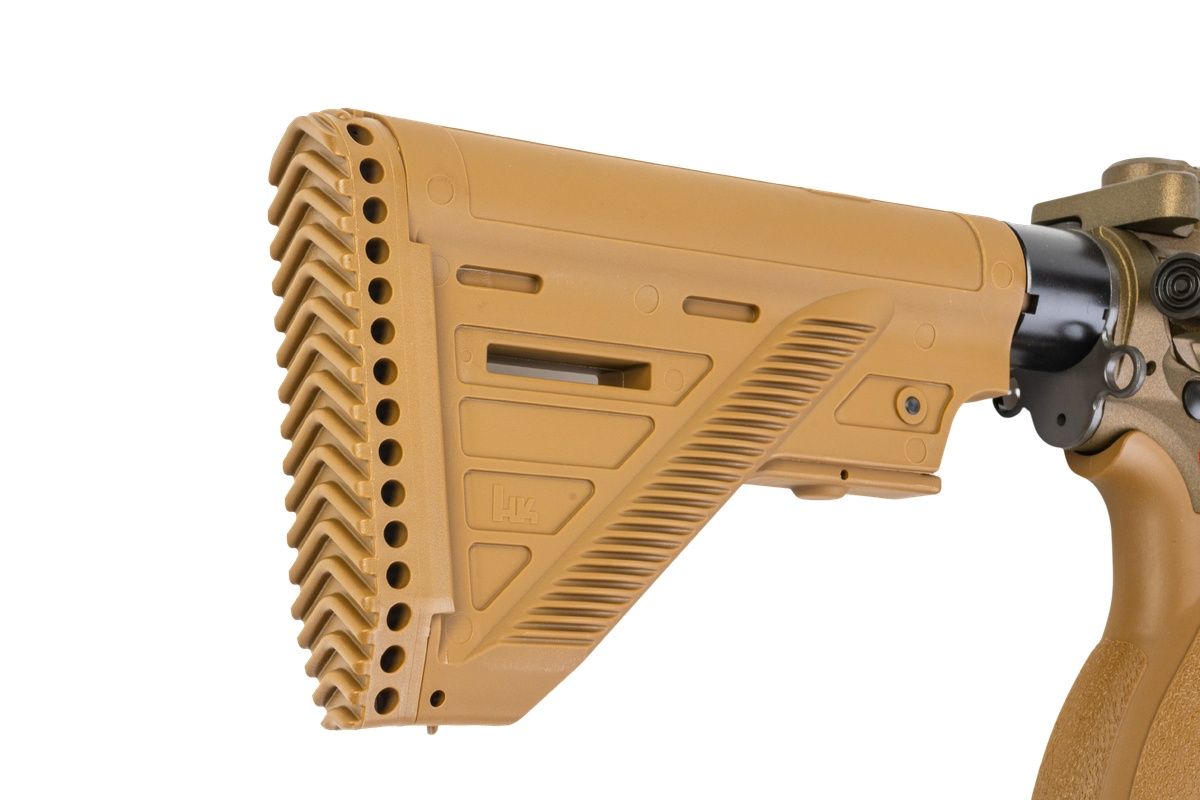VFC HK416A5 M-LOK EVO GBB Rifle