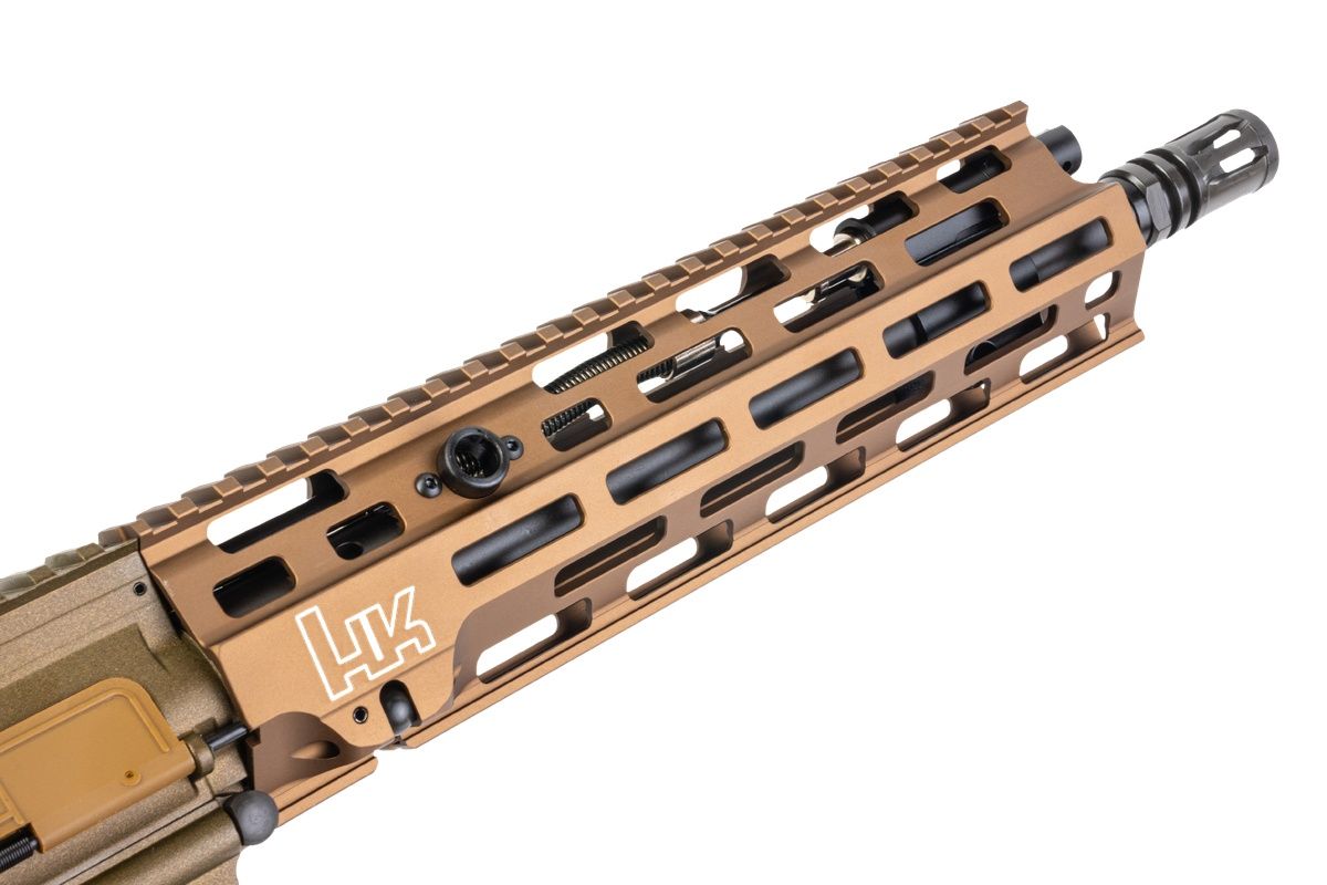 VFC HK416A5 M-LOK EVO GBB Rifle