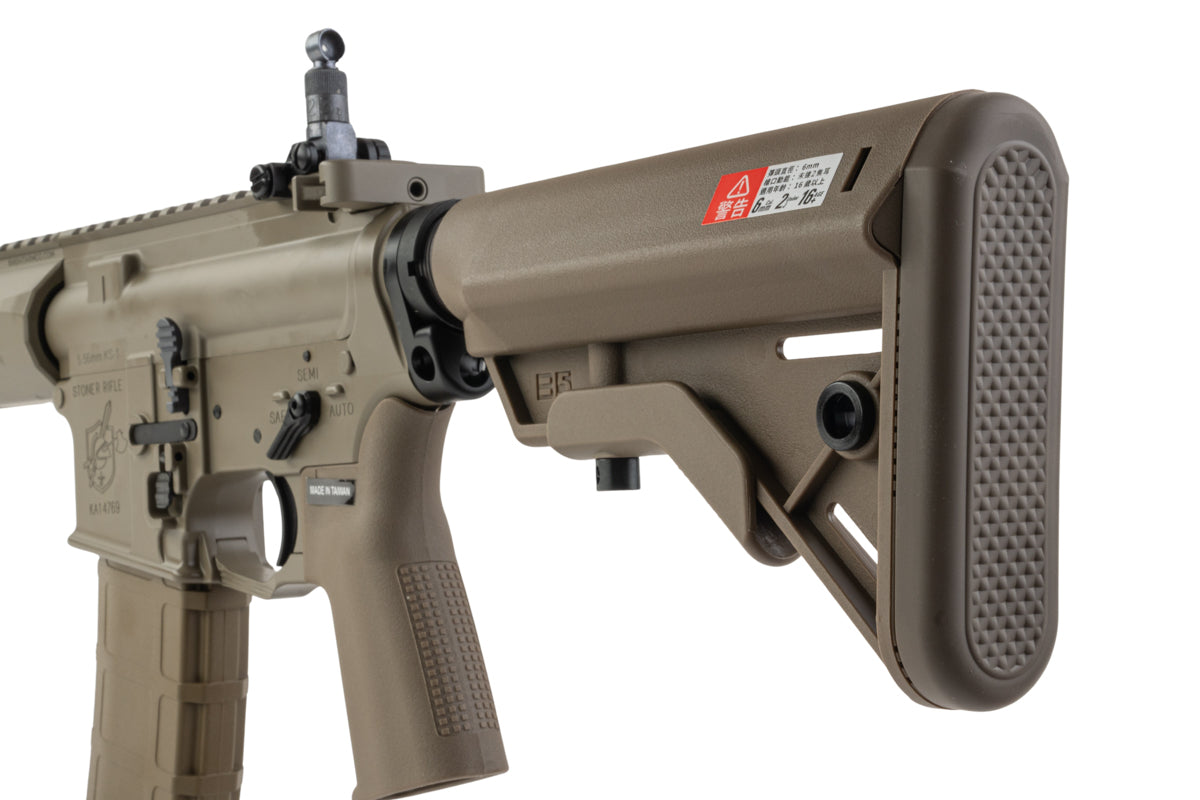 VFC KAC Licensed L403A1 KS-1 GBBR