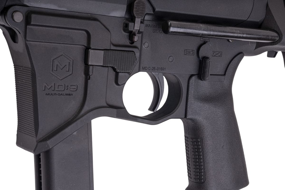 VFC MAXIM Defense MD9-K SBR GBB Airsoft Rifle PRE-ORDER