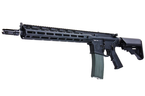 VFC KAC SR16E3 MOD2 GBB Airsoft Rifle (V3) - Black PRE-ORDER