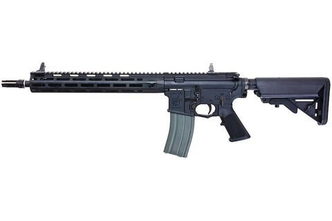 VFC KAC SR16E3 Carbine MOD2 GBB Airsoft Rifle (V3) - Black PRE-ORDER