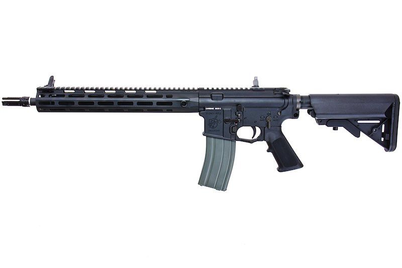 VFC KAC SR16E3 MOD2 GBB Airsoft Rifle (V3) - Black – 007 Airsoft Ltd.