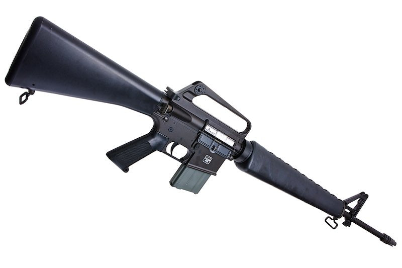 VFC Colt XM16E1 GBB Airsoft Rifle PRE-ORDER – 007 Airsoft Ltd.