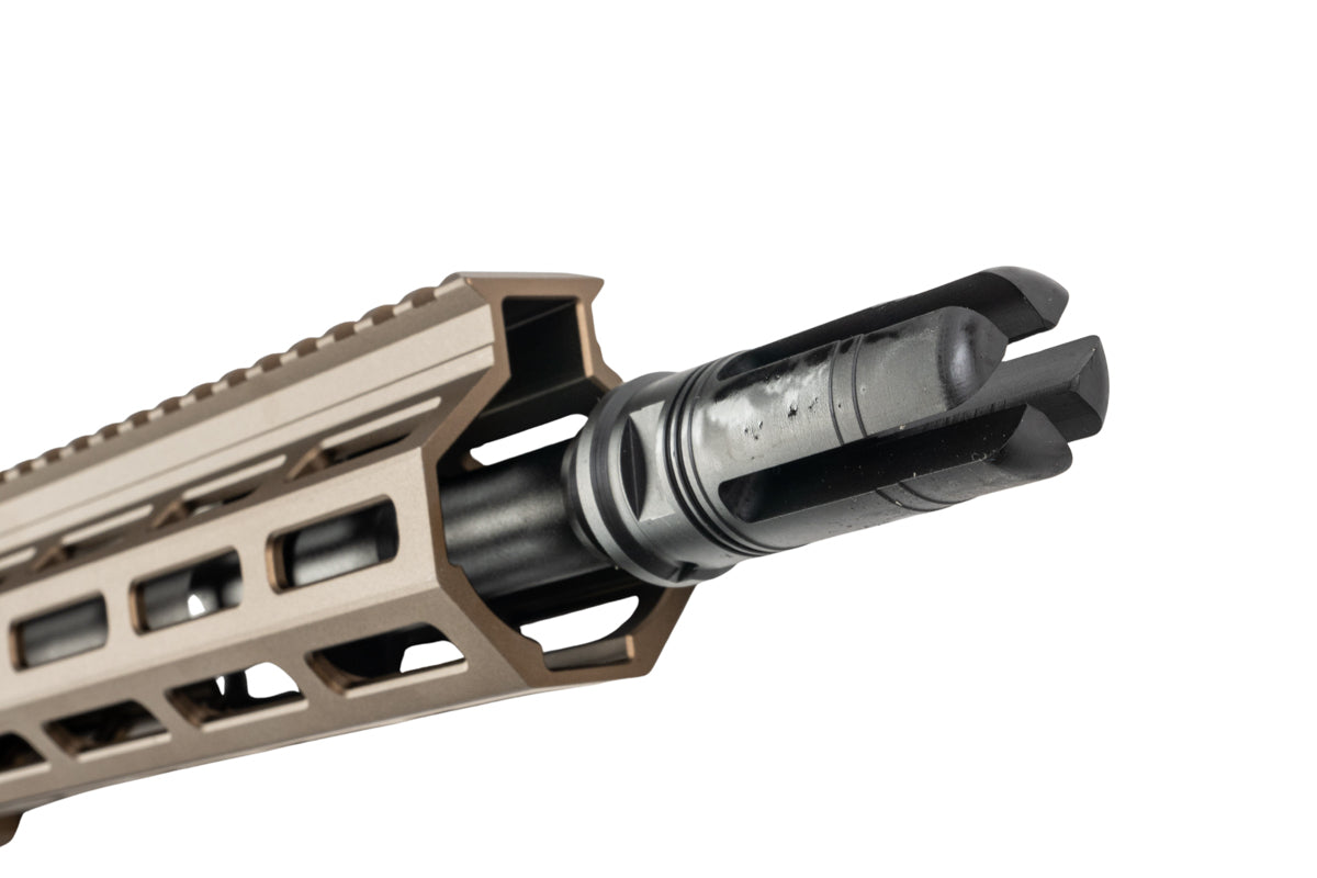 VFC VR16 URG-I 11.5 inch EVO GBB Rifle FDE