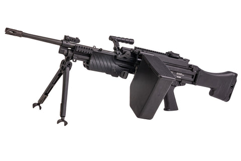 Umarex / VFC MG4 LMG Airsoft AEG PRE-ORDER