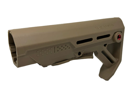 Viper Style Stock (Milspec, DE)