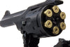 WinGun (Gun Heaven) Webley MKVI Revolver 4 inch police model (Weathered)