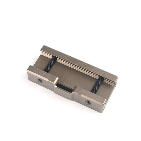 手电筒压力垫 CNC 皮卡汀尼袖珍面板