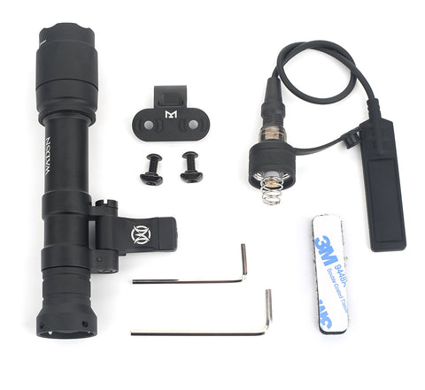 SF M640C Scout Light Pro