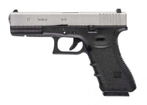 WE G17 Gen3 SV Gas Blowback Pistol
