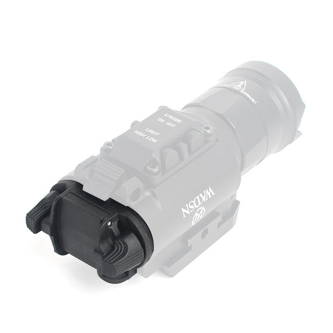 Grip switch for SF X300 / X400 Series Tactical Lights