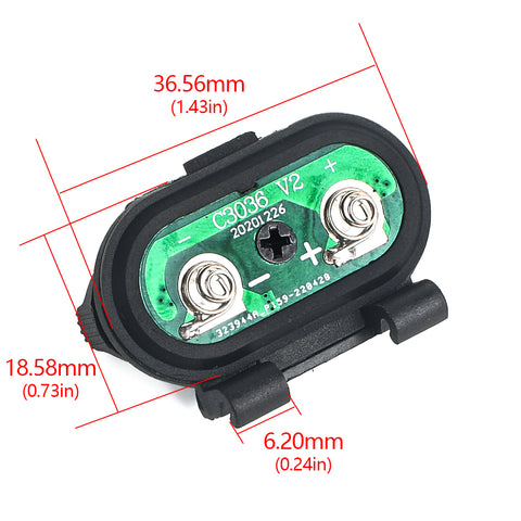 Grip switch for SF X300 / X400 Series Tactical Lights