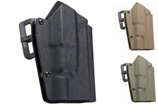 WOSport G 系列 Kydex 皮套（G17 带 X300U）