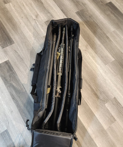 Classic Army Multi-purpose LMG / Vulcan / Triple Gun Bag Black