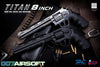 SRC TITAN CO2 Revolver 8 inch PRE-ORDER