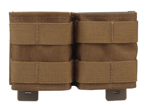 WOSport FAST 5.56 Double Mag Pouch (Short)