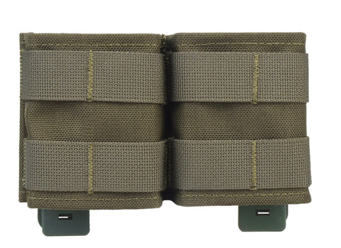 WOSport FAST 5.56 Double Mag Pouch (Short)