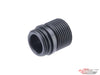 Angel Customs 13mm- to 14mm- thread adaptor for VFC Glock series GBB
