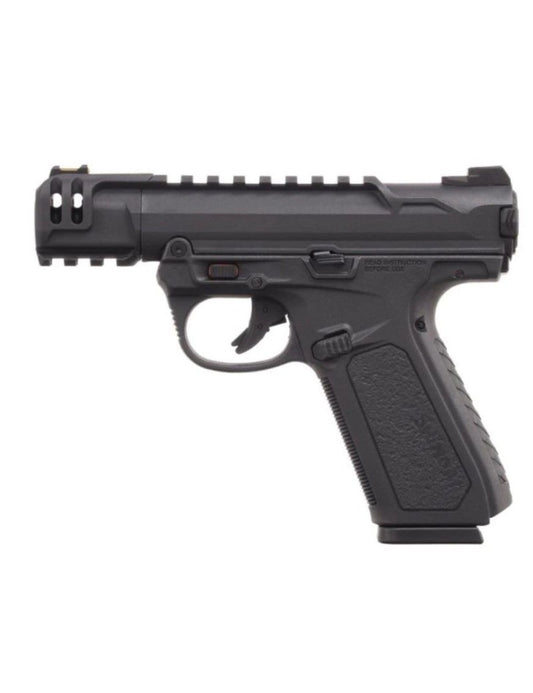 Action Army AAP-01C 瓦斯反冲手枪（黑色） 