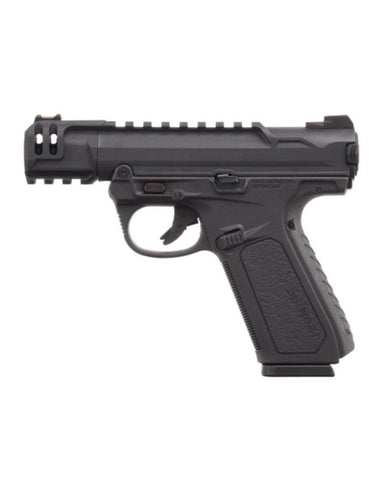 Action Army AAP-01C Gas Blow Back Pistol (Black)