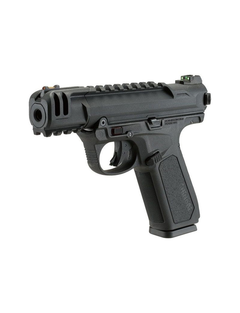 Action Army AAP-01C Gas Blow Back Pistol (Black) – 007 Airsoft Ltd.
