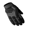 Adventure Rubber Knuckle Tactical Gloves (M)