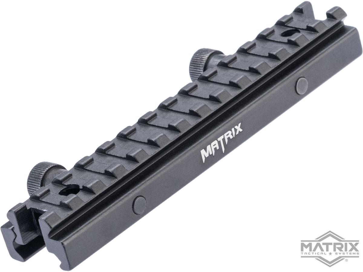 MATRIX 995 Type High Profile QD Scope Riser Mount