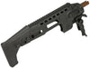 APS Carbine Conversion Kit for G17/G18C (Black)