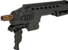 APS Carbine Conversion Kit for G17/G18C (Black)