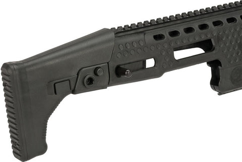 APS Carbine Conversion Kit for G17/G18C (Black)