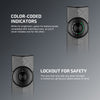 Olight ArkPro Series – Flat Unibody EDC Flashlight with Multi-Light Sources (Phantom Squadron)