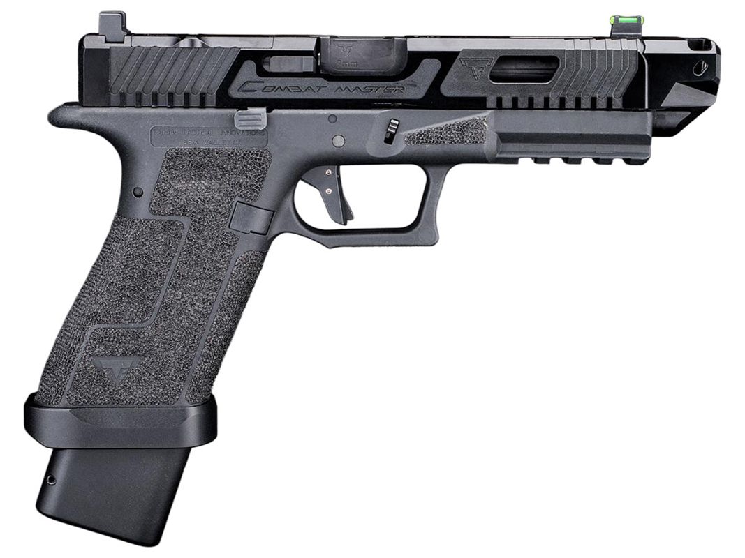 EMG TTI (Army) Glock 17 Ballerina CNC Version