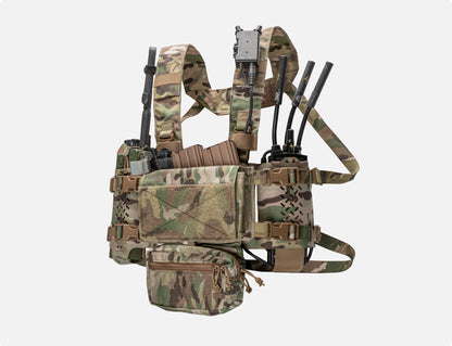 WOSport MK4 微型胸部装备